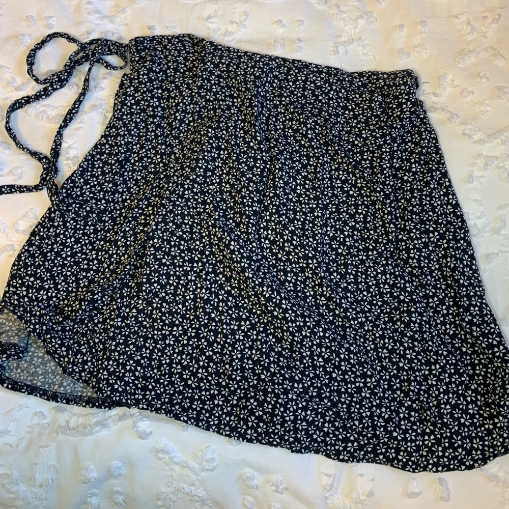 Brandy Melville Wrap Skirt